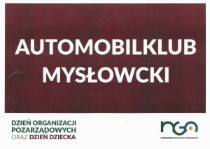 DZIEŃ ORGANIZACJI POZARZĄDOWYCH