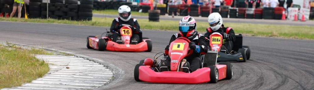 III Runda Pucharu Retro Kart Białystok
