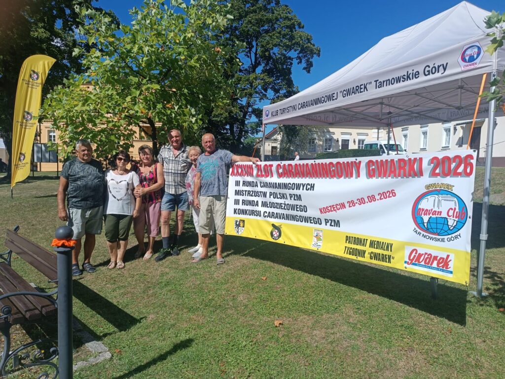 3rd Round of the Polish Caravaning Championships